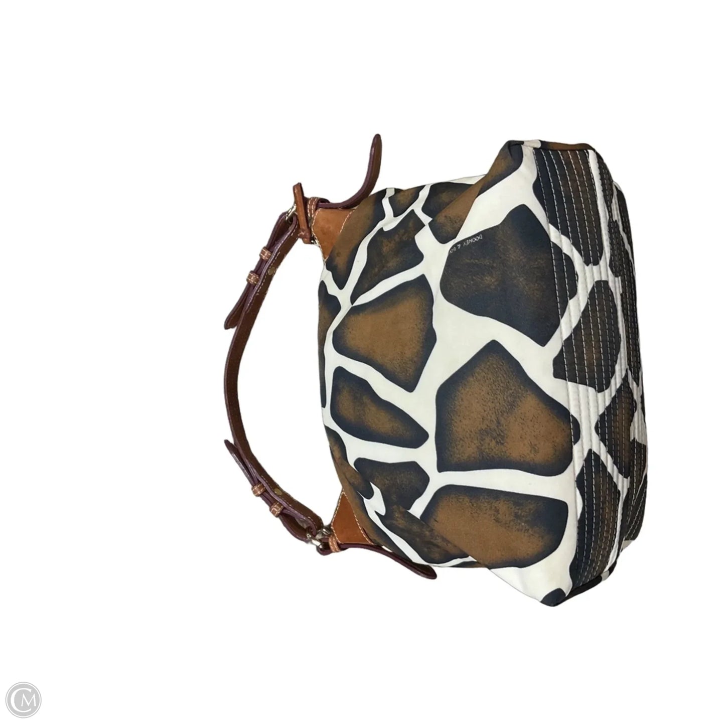 Handbag Designer By Dooney And Bourke, Size: Large