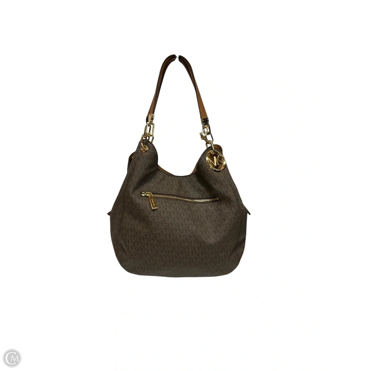 Handbag Designer By Michael Kors, Size: Large