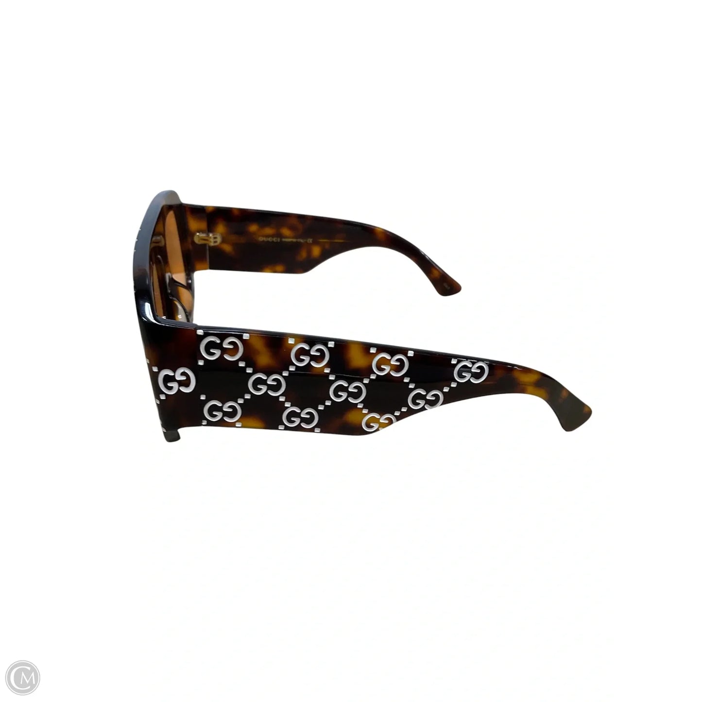 Sunglasses Luxury Designer By Gucci, Size: