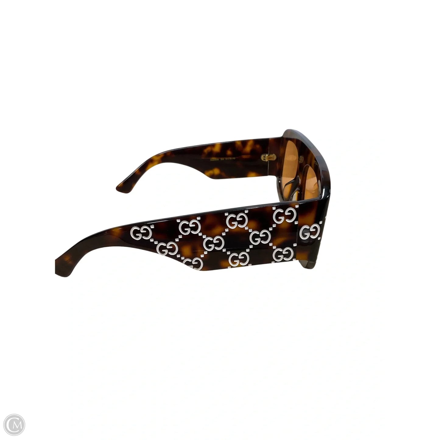Sunglasses Luxury Designer By Gucci, Size: