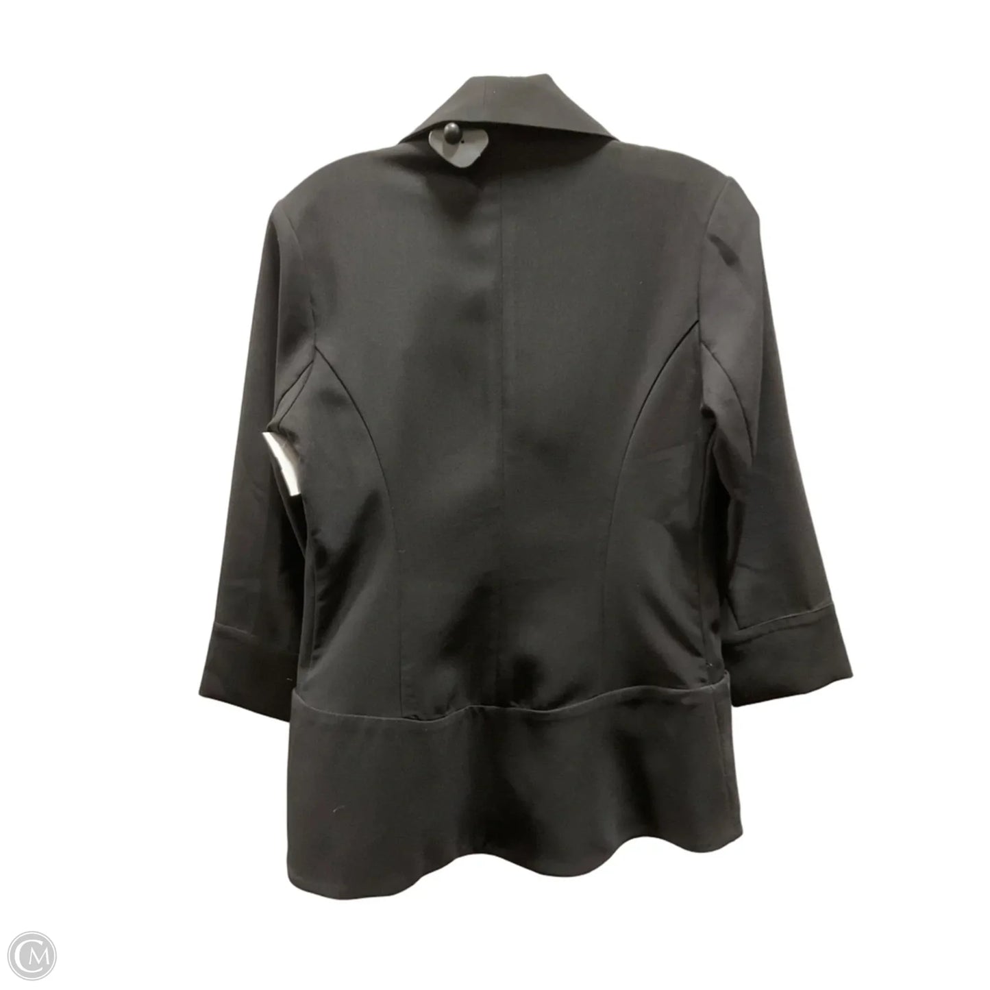 Blazer By Harlowe & Graham In Black, Size: S