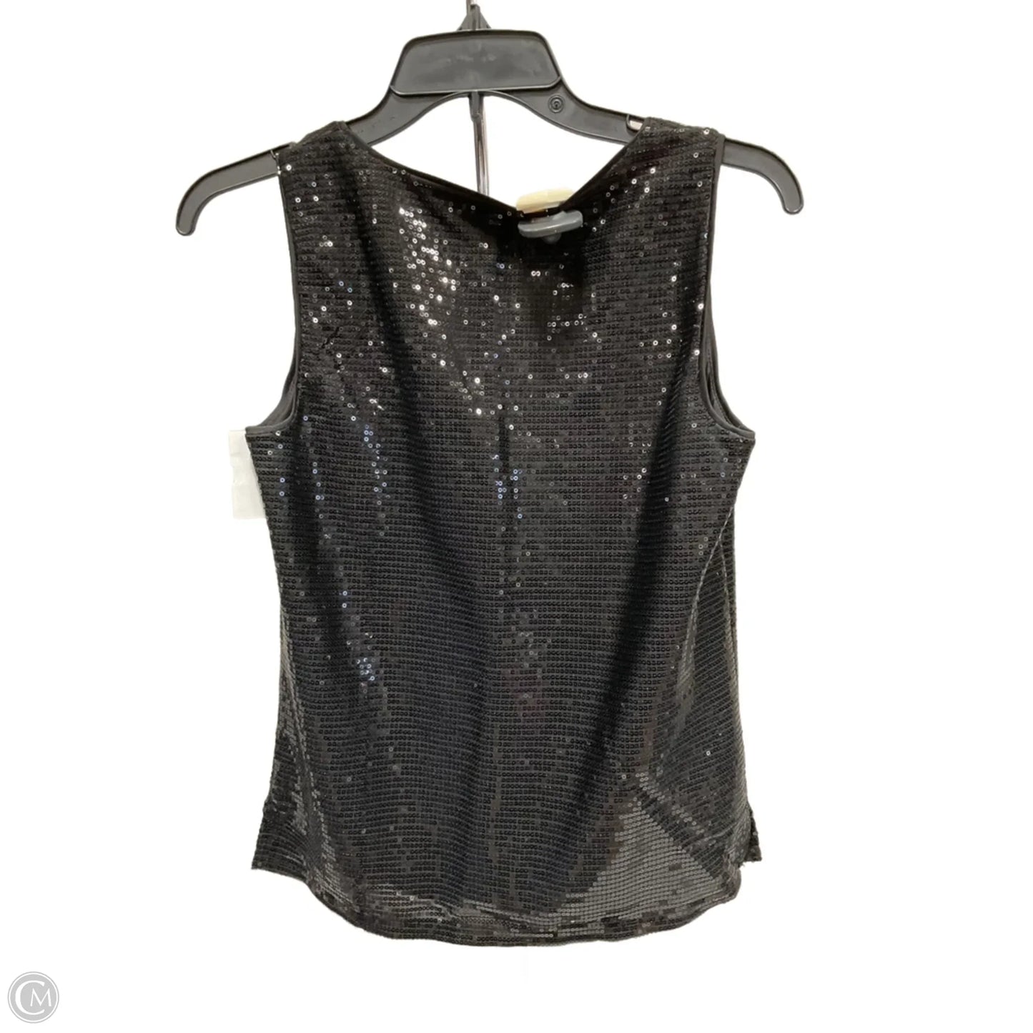 Top Sleeveless By Nine West In Black, Size: Xs
