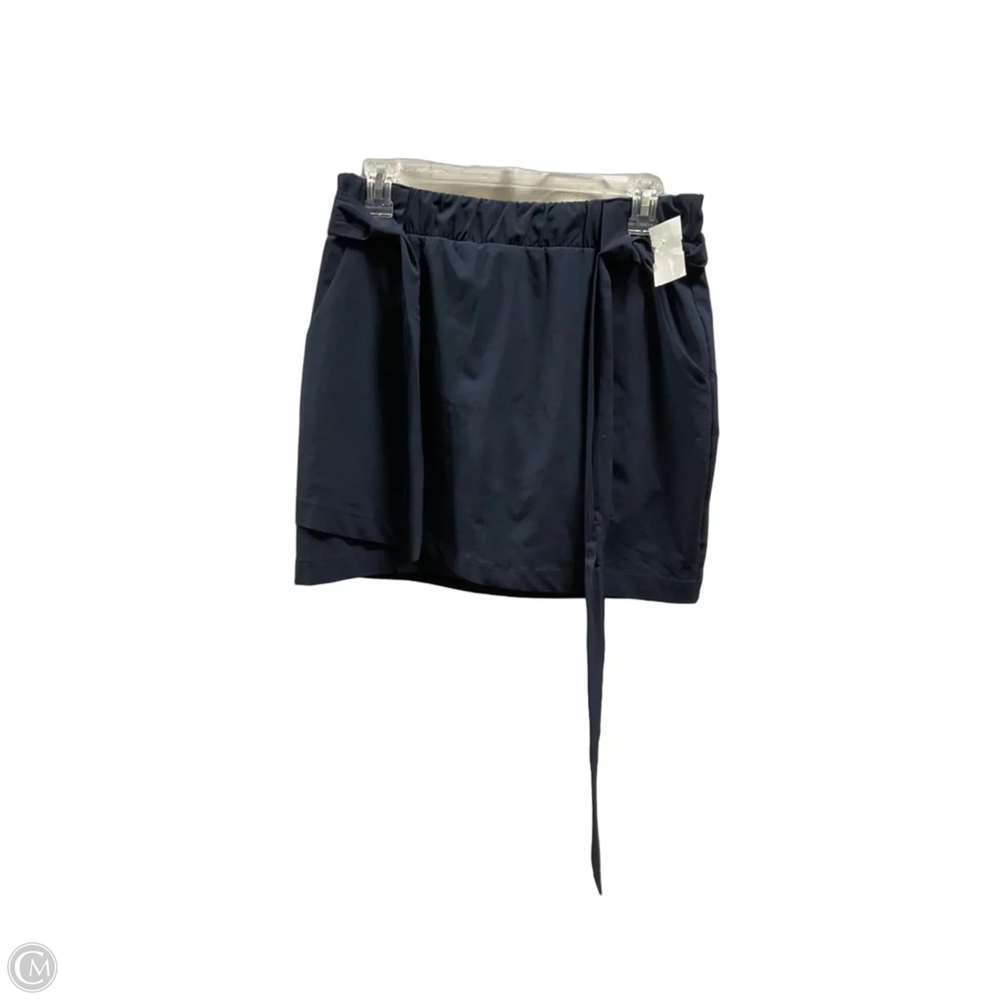 Athletic Skirt By Athleta In Blue, Size: S