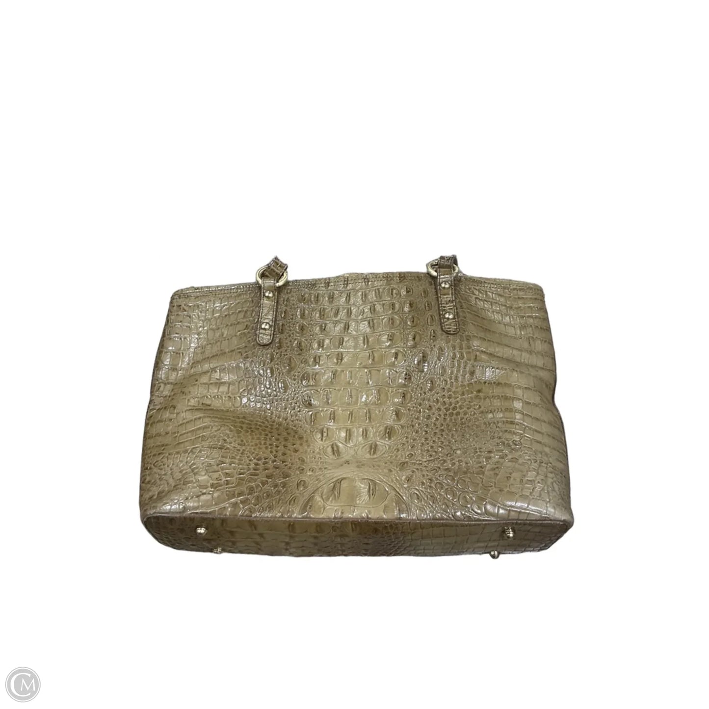 Handbag Designer By Brahmin, Size: Medium