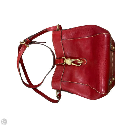 Crossbody Designer By Dooney And Bourke, Size: Medium