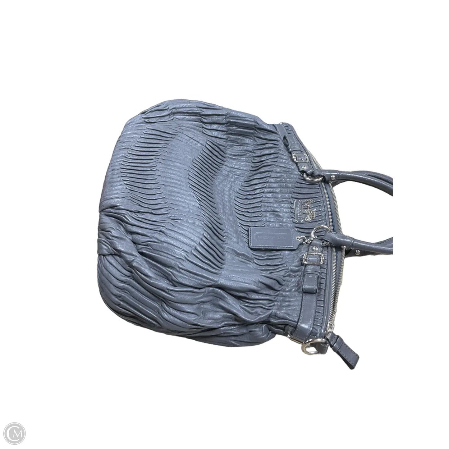 Handbag Designer By Coach, Size: Large