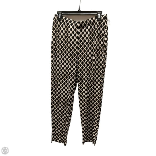 Pants Dress By Chicos In Black, Size: M