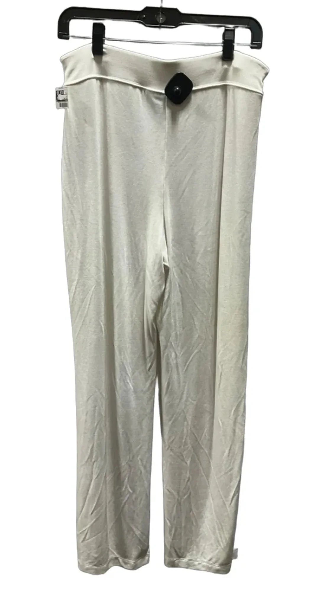 Pants Dress By Chicos In White, Size: M