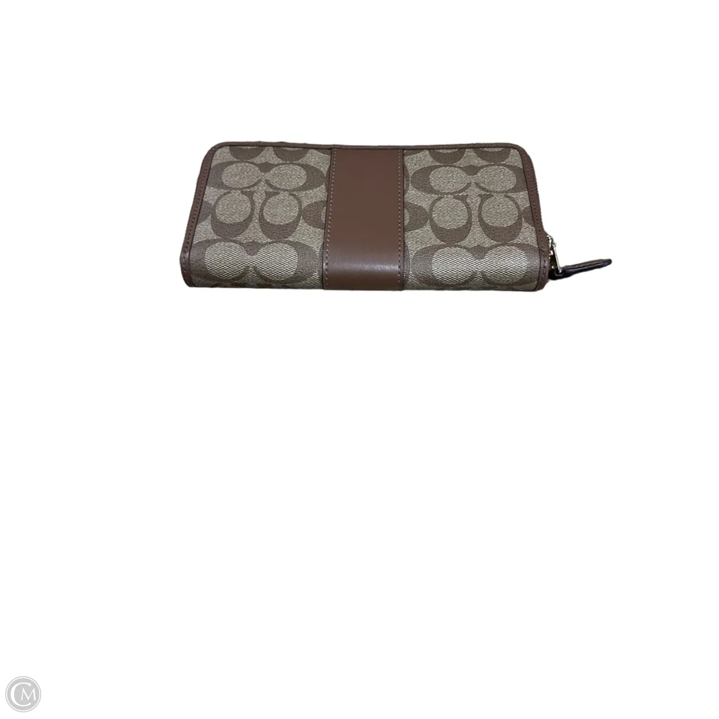 Wallet Designer By Coach, Size: Large