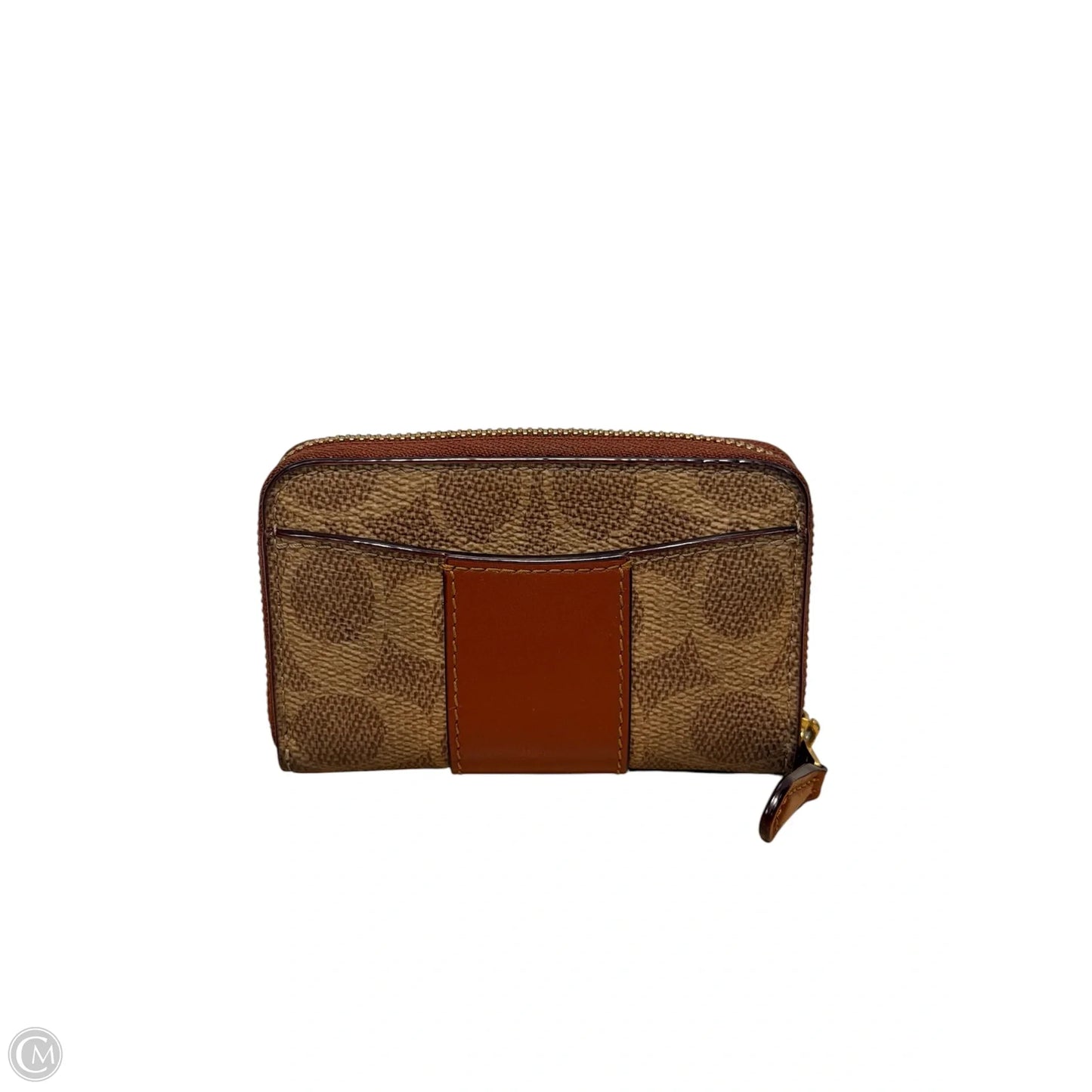 Wallet Designer By Coach, Size: Small