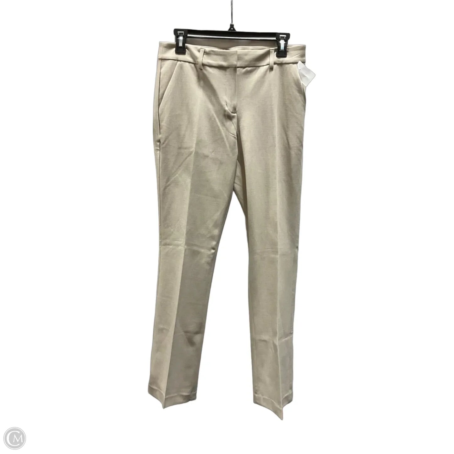 Pants Dress By Express In Tan, Size: 8