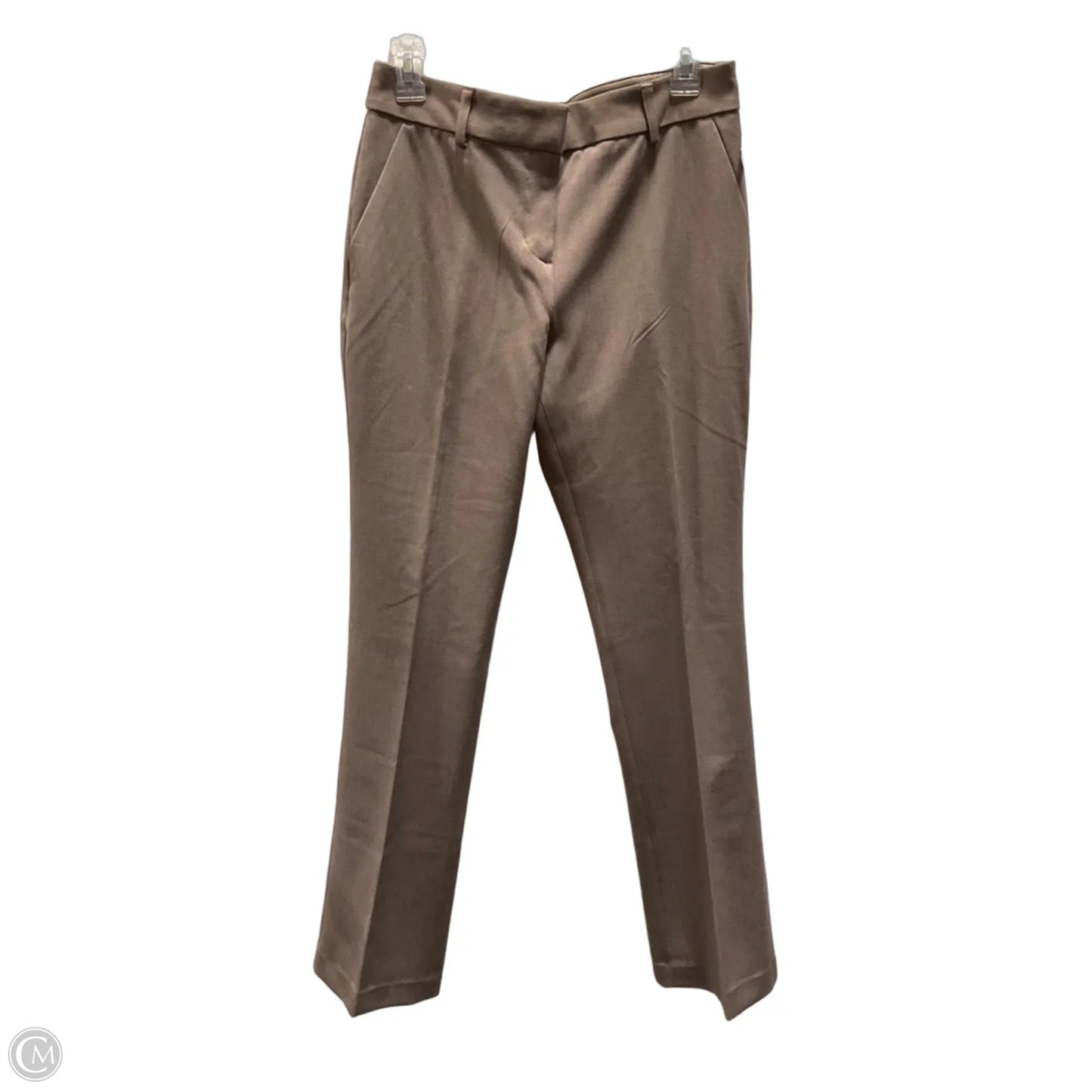 Pants Dress By Express In Brown, Size: 8