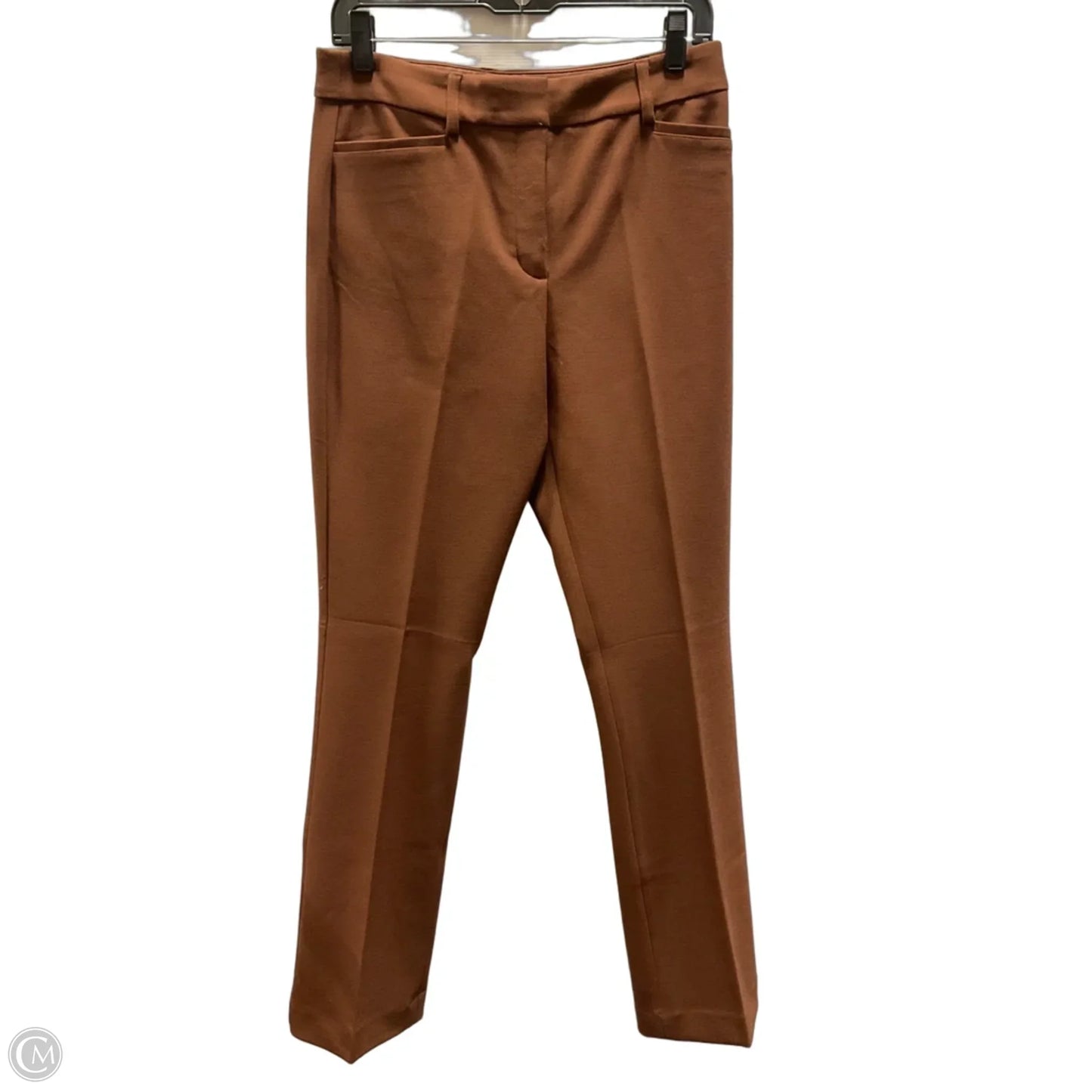 Pants Dress By Express In Brown, Size: 8