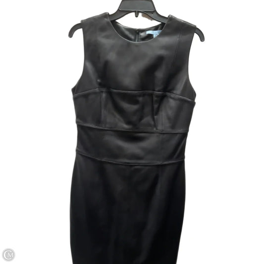 Dress Casual Short By Antonio Melani In Black, Size: M