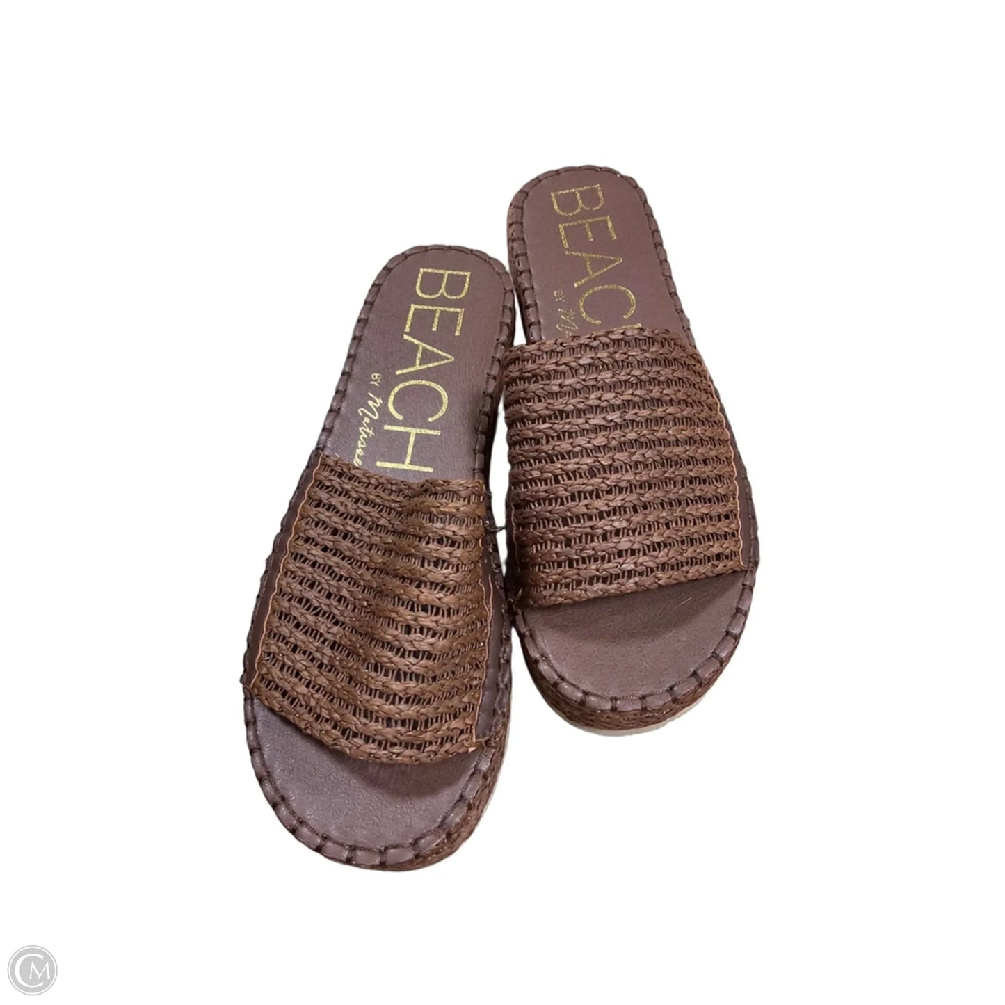 Sandals Flats By Matisse In Brown, Size: 10