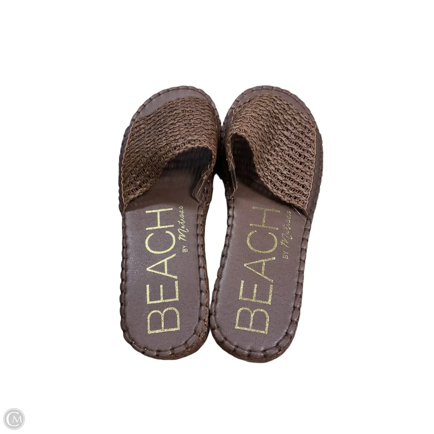 Sandals Flats By Matisse In Brown, Size: 10