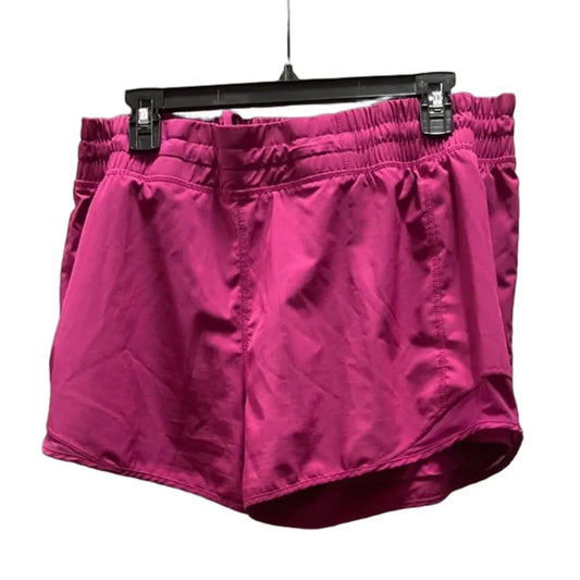Athletic Shorts By Mondetta In Purple, Size: Xl