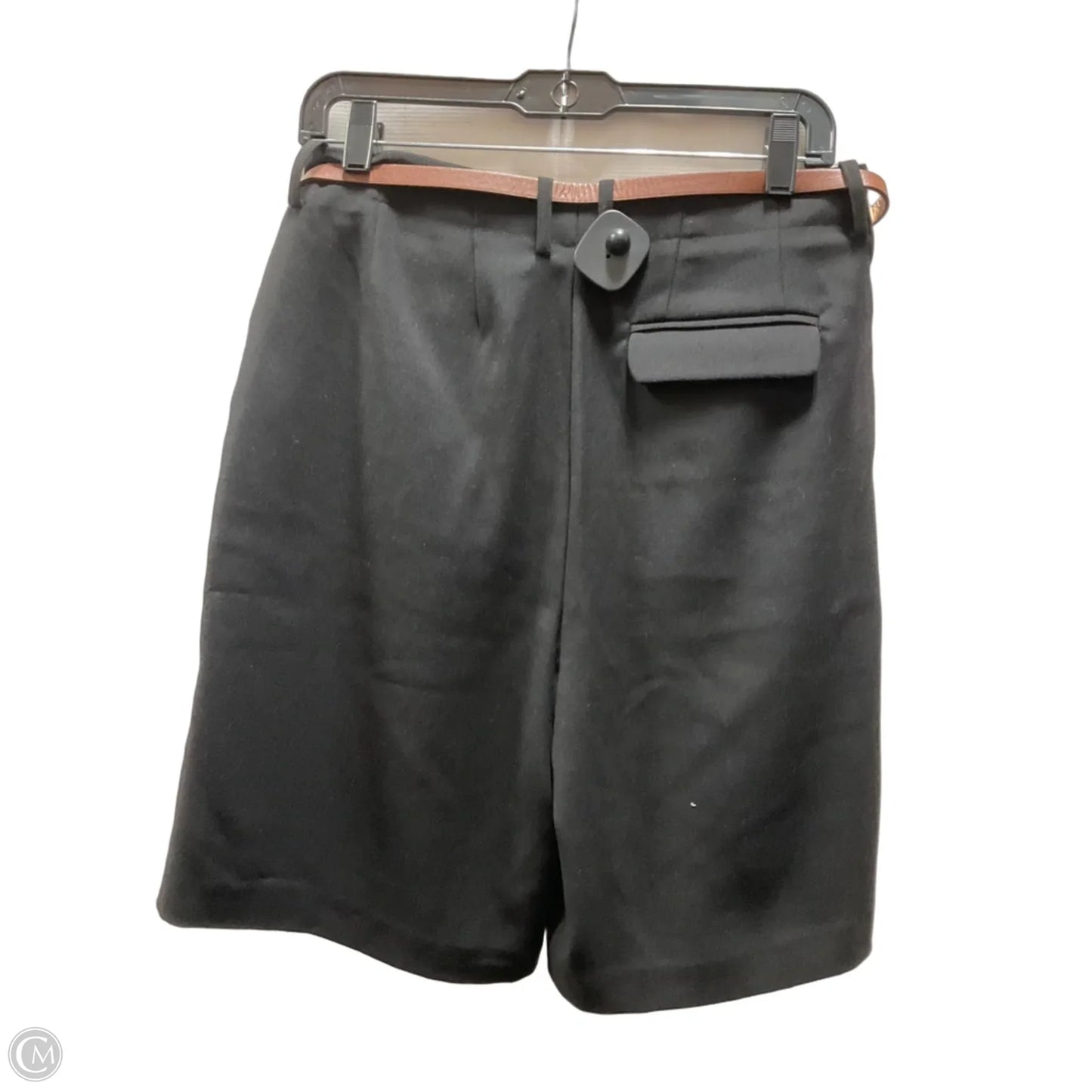 Shorts By Gibson And Latimer In Black, Size: 4