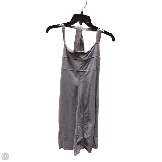 Athletic Dress By Athleta In Purple, Size: 10