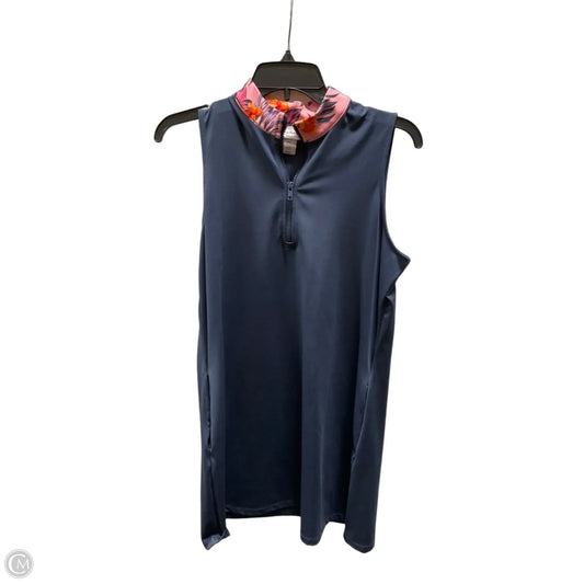 Dress Casual Short By Tommy Bahama In Blue, Size: M