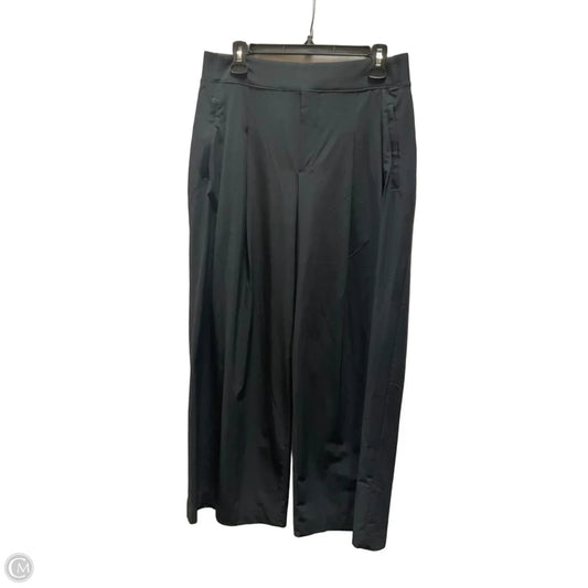Athletic Pants By Athleta In Black, Size: L