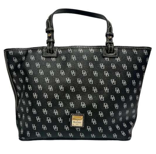 Handbag Designer By Dooney And Bourke, Size: Large