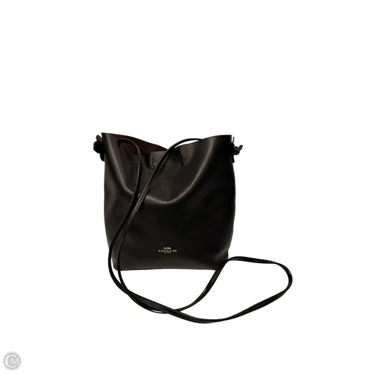 Crossbody Designer By Coach, Size: Medium