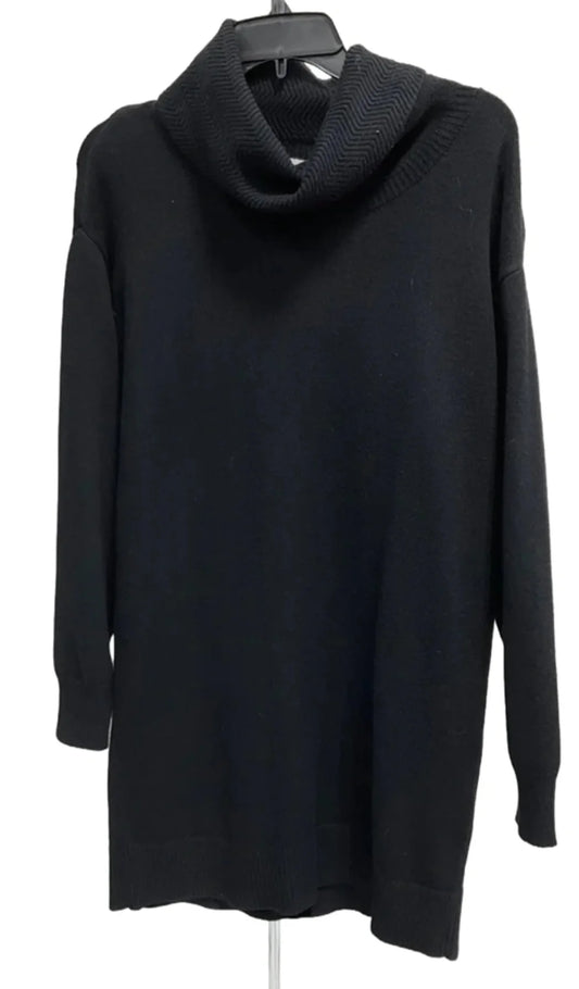 Dress Sweater By Cmc In Black, Size: S