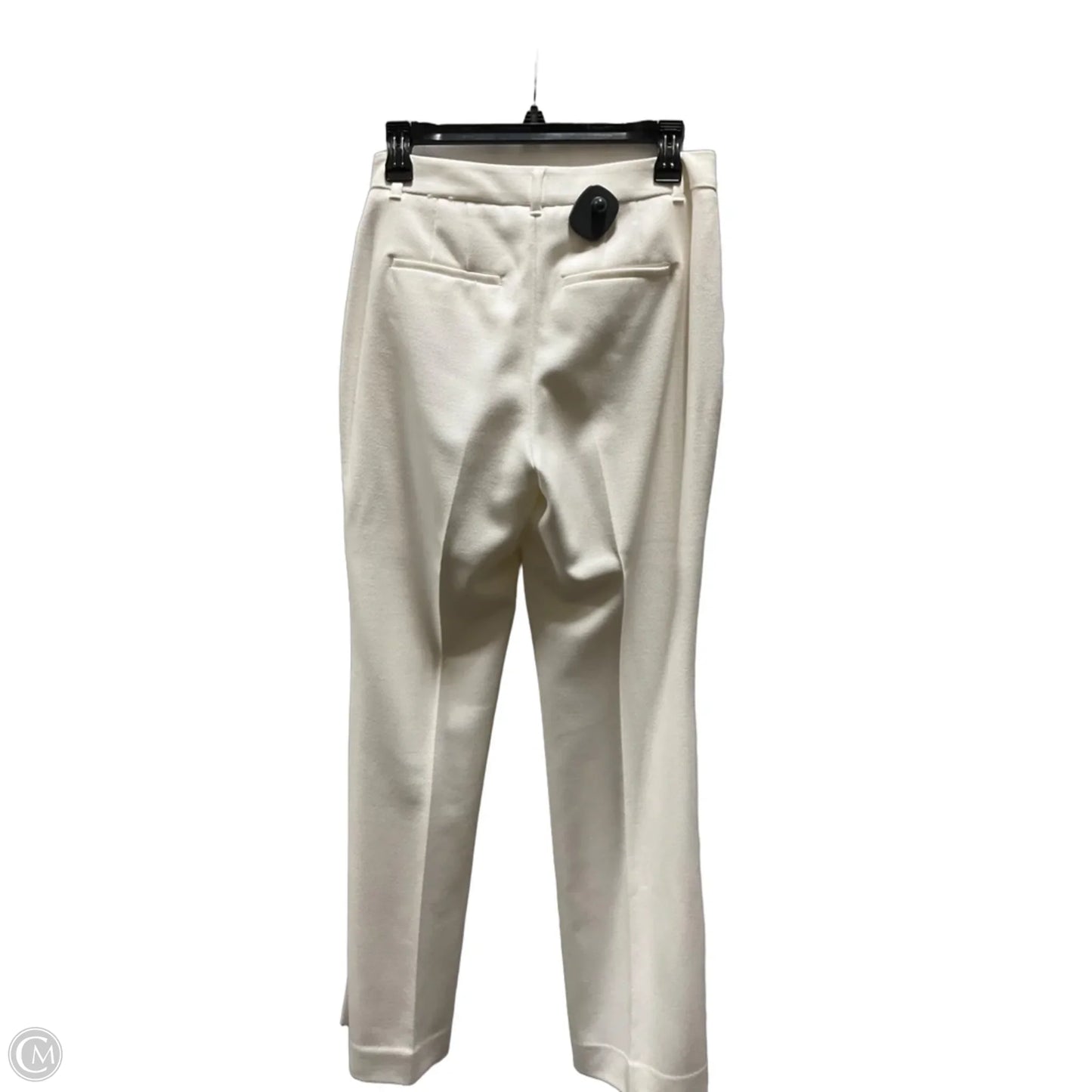 Pants Dress By White House Black Market In White, Size: 4