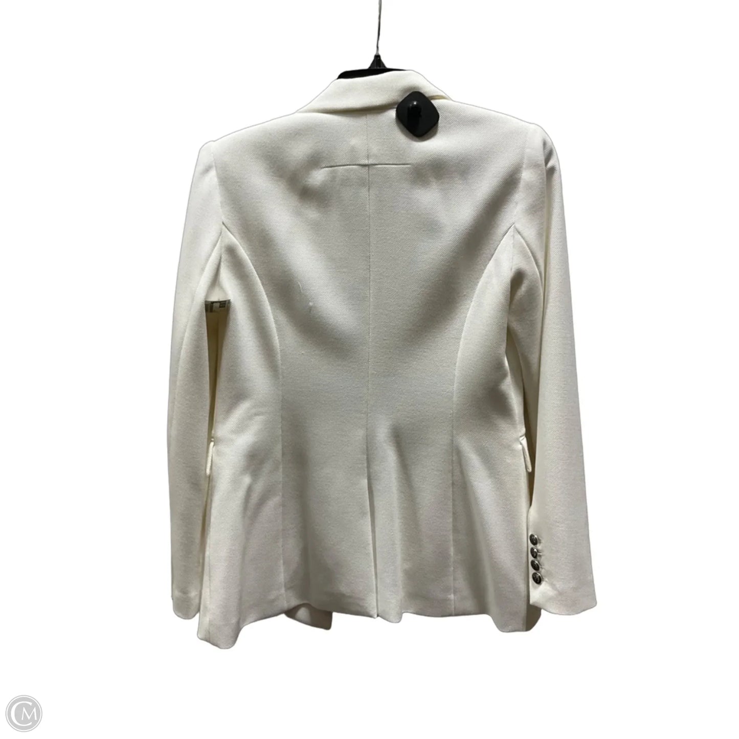 Blazer By White House Black Market In White, Size: S