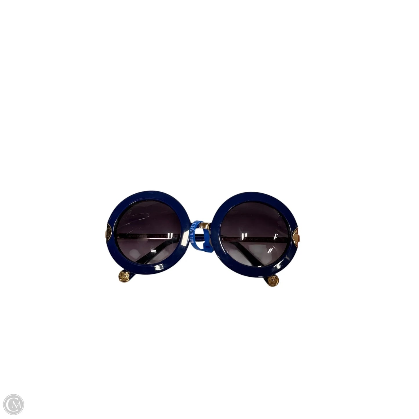 Sunglasses Luxury Designer By Louis Vuitton, Size: