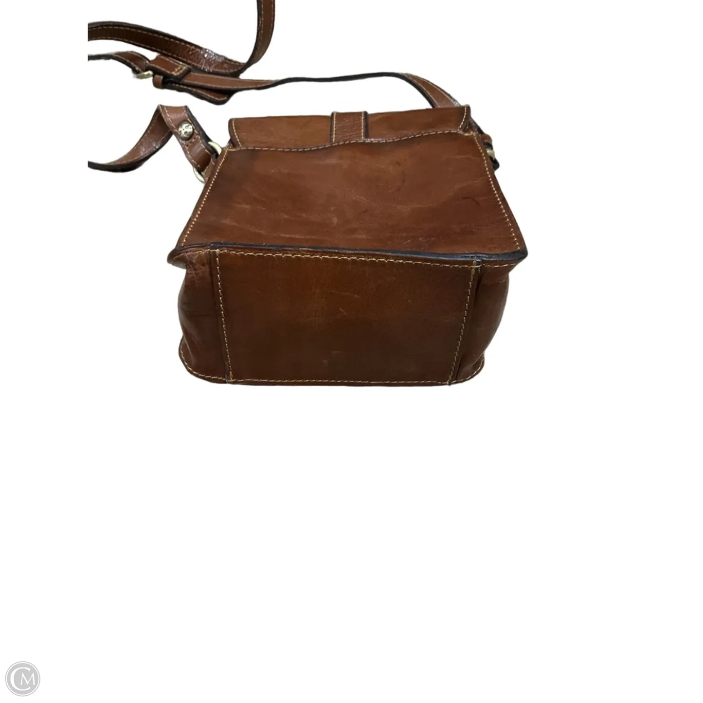 Crossbody Designer By Patricia Nash, Size: Medium