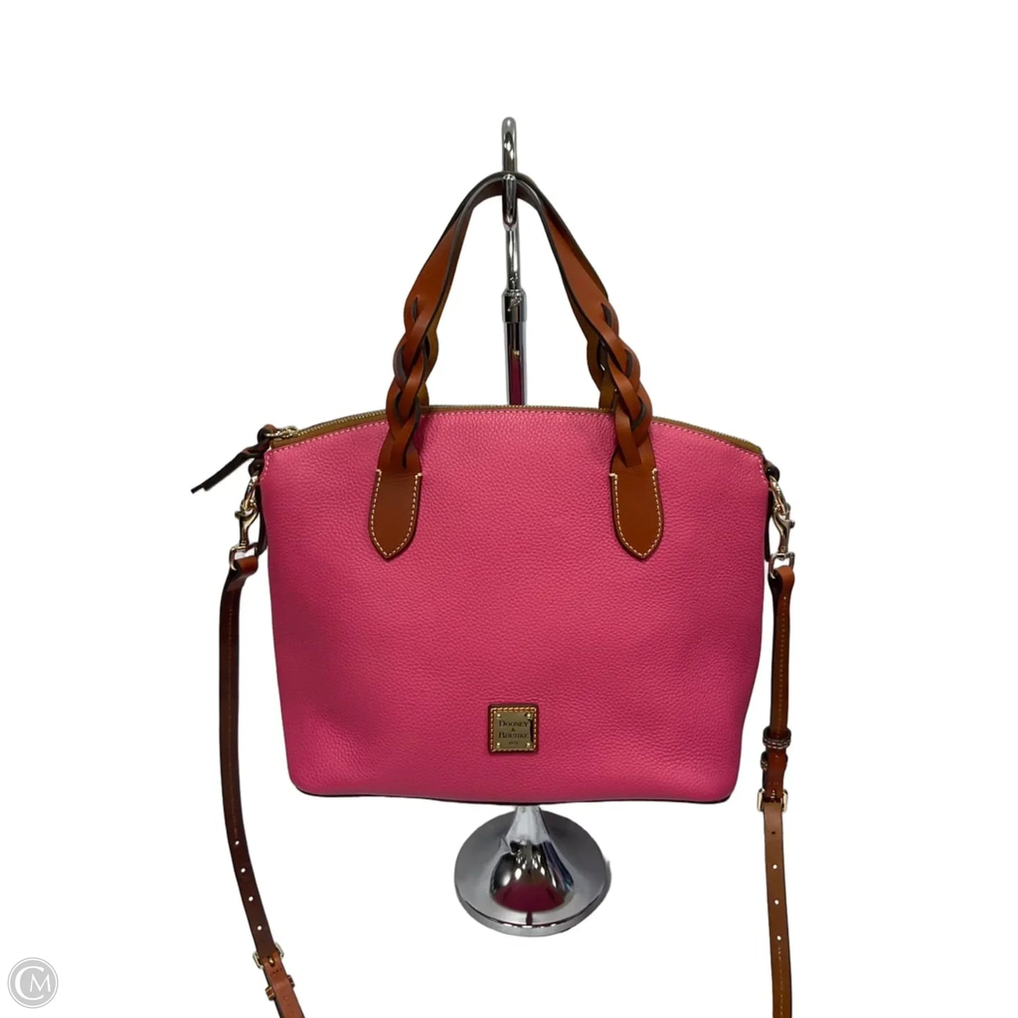 Handbag Designer By Dooney And Bourke, Size: Medium