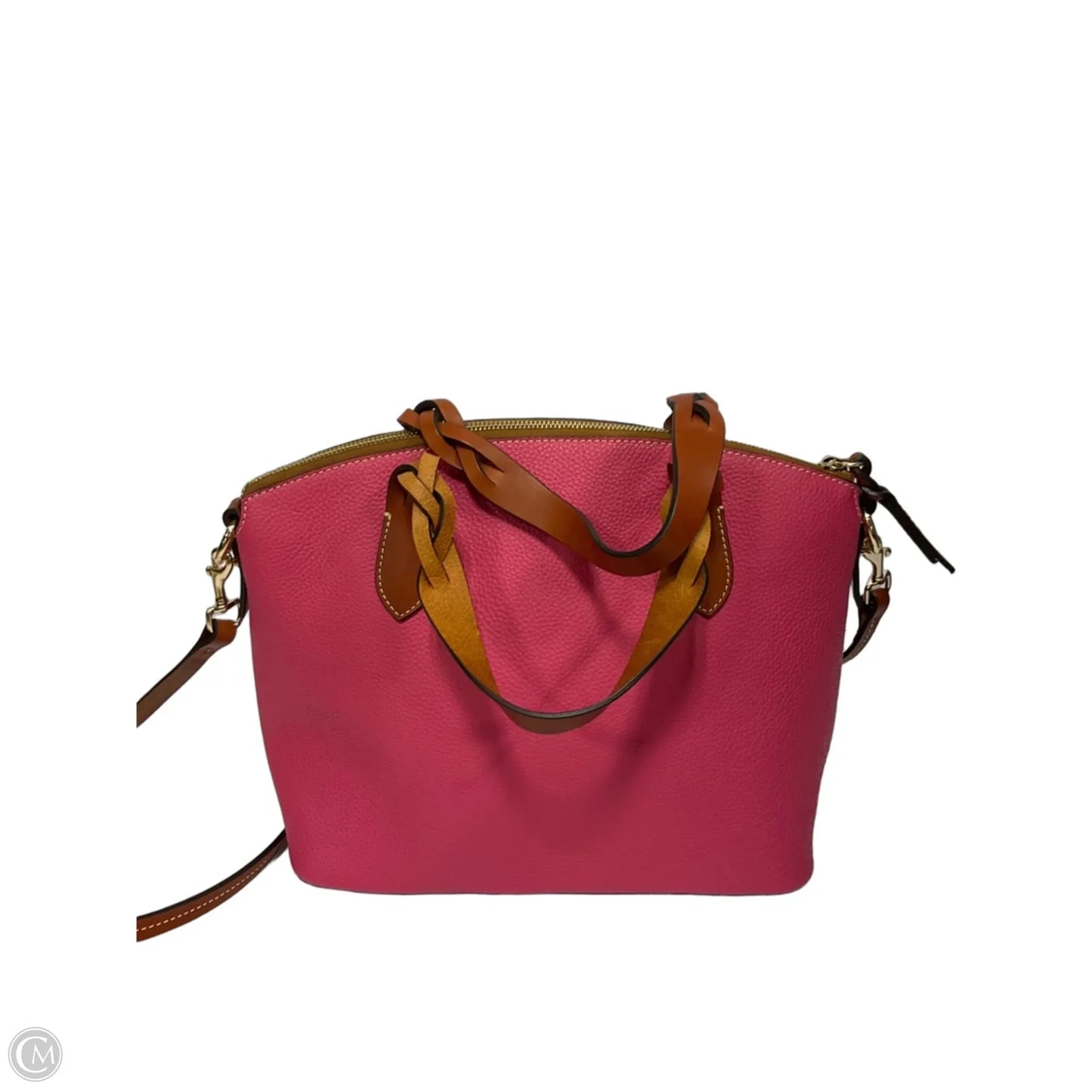 Handbag Designer By Dooney And Bourke, Size: Medium
