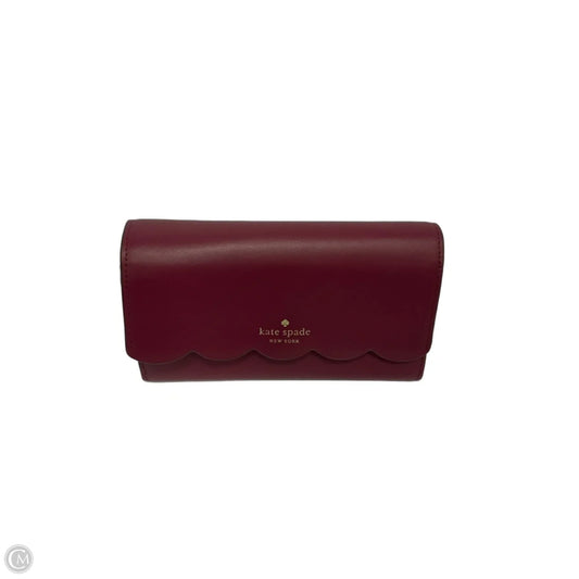 Wallet Designer By Kate Spade, Size: Large