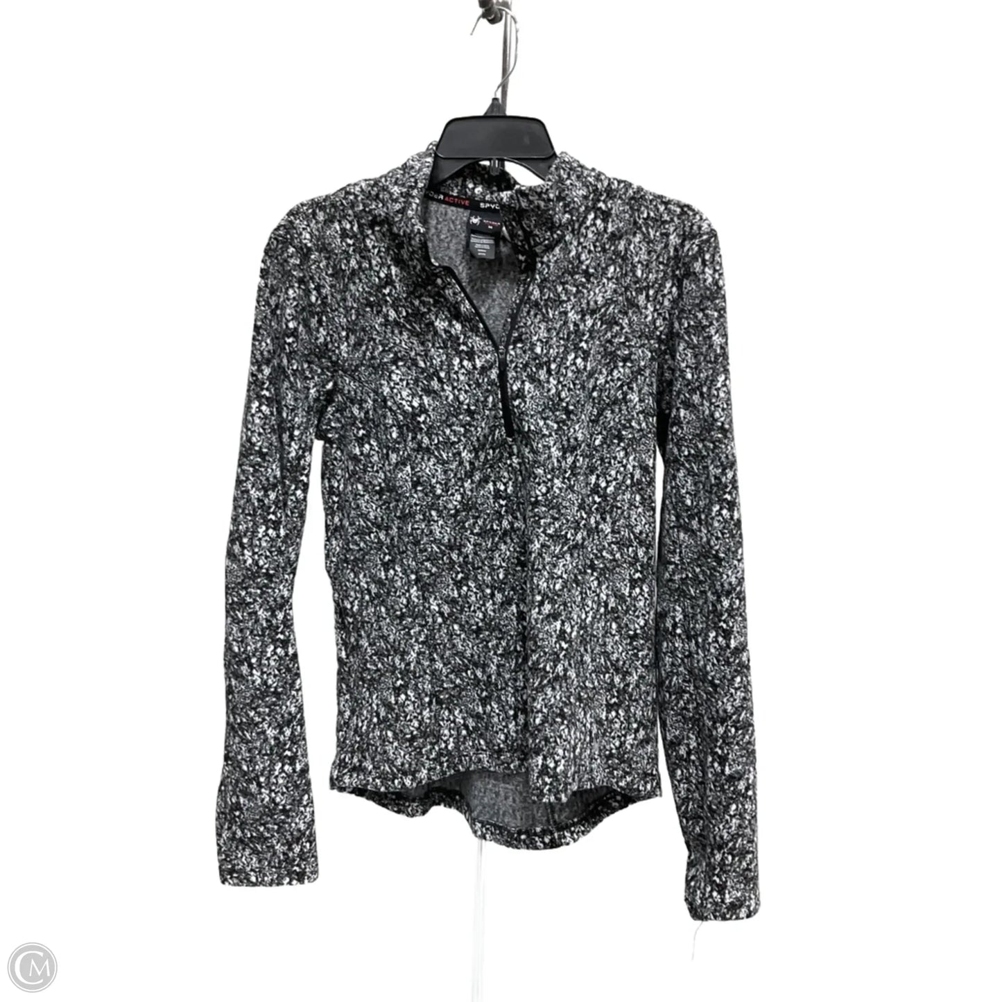 Athletic Fleece By Spyder In Black, Size: M
