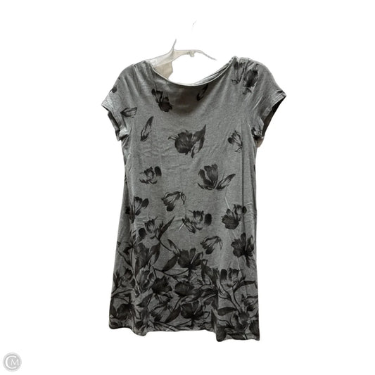 Dress Casual Short By J. Jill In Grey, Size: Sp