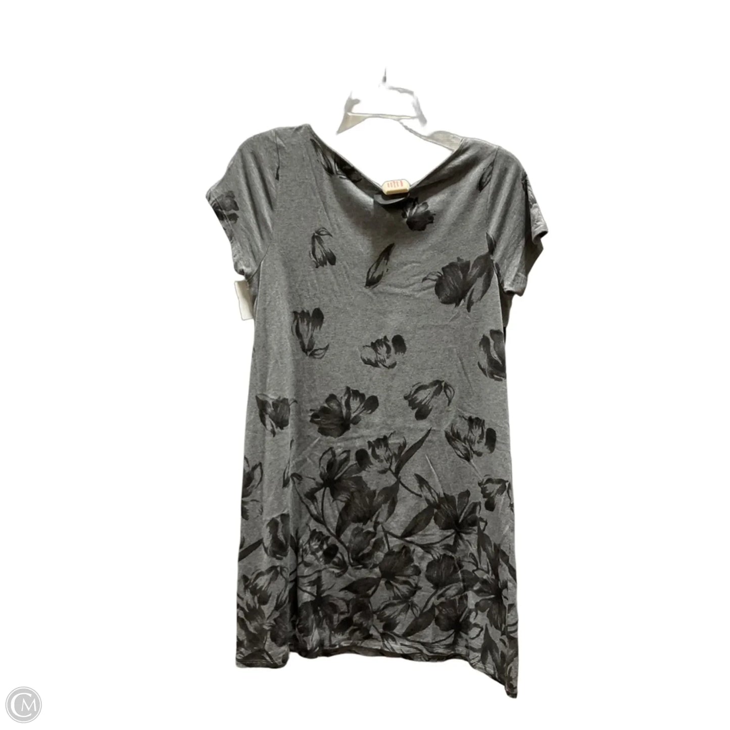 Dress Casual Short By J. Jill In Grey, Size: Sp