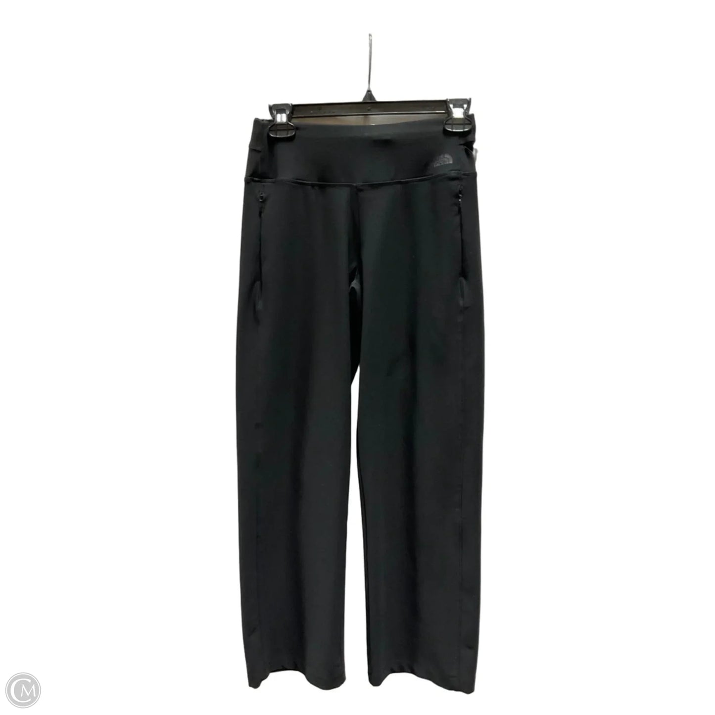 Athletic Pants By The North Face In Black, Size: Xs