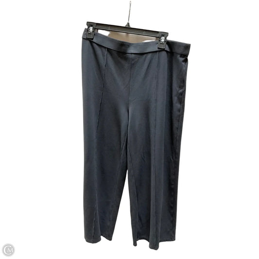 Pants Lounge By J. Jill In Grey, Size: M