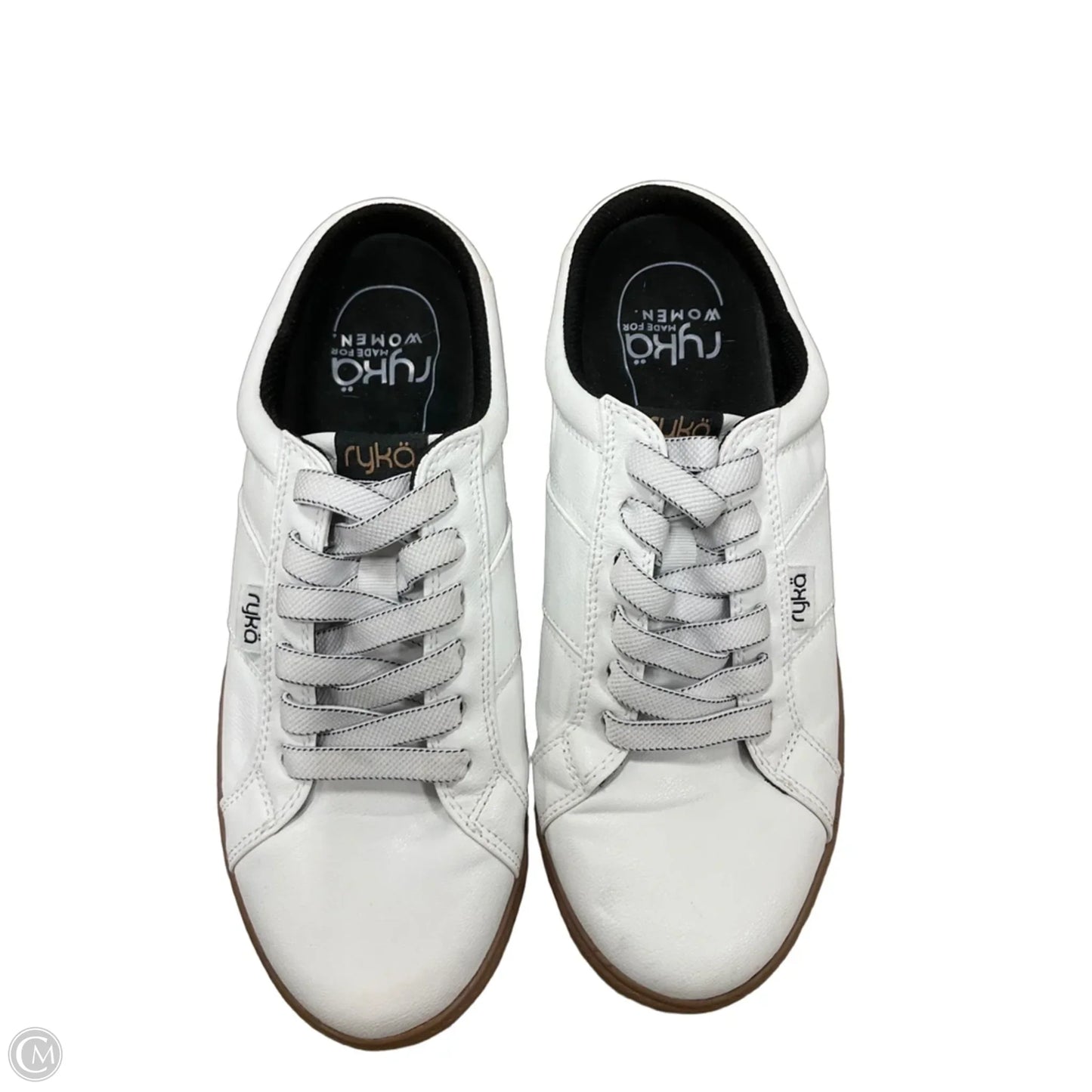 Shoes Athletic By Ryka In White, Size: 8