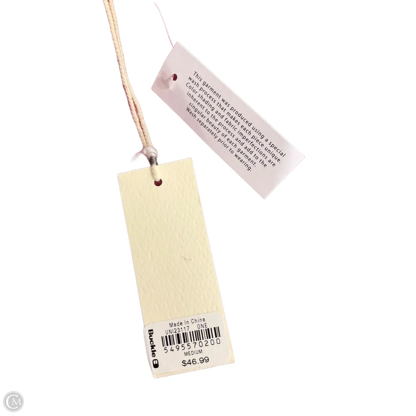 Sweatshirt Hoodie By Gilded Intent In Pink, Size: M