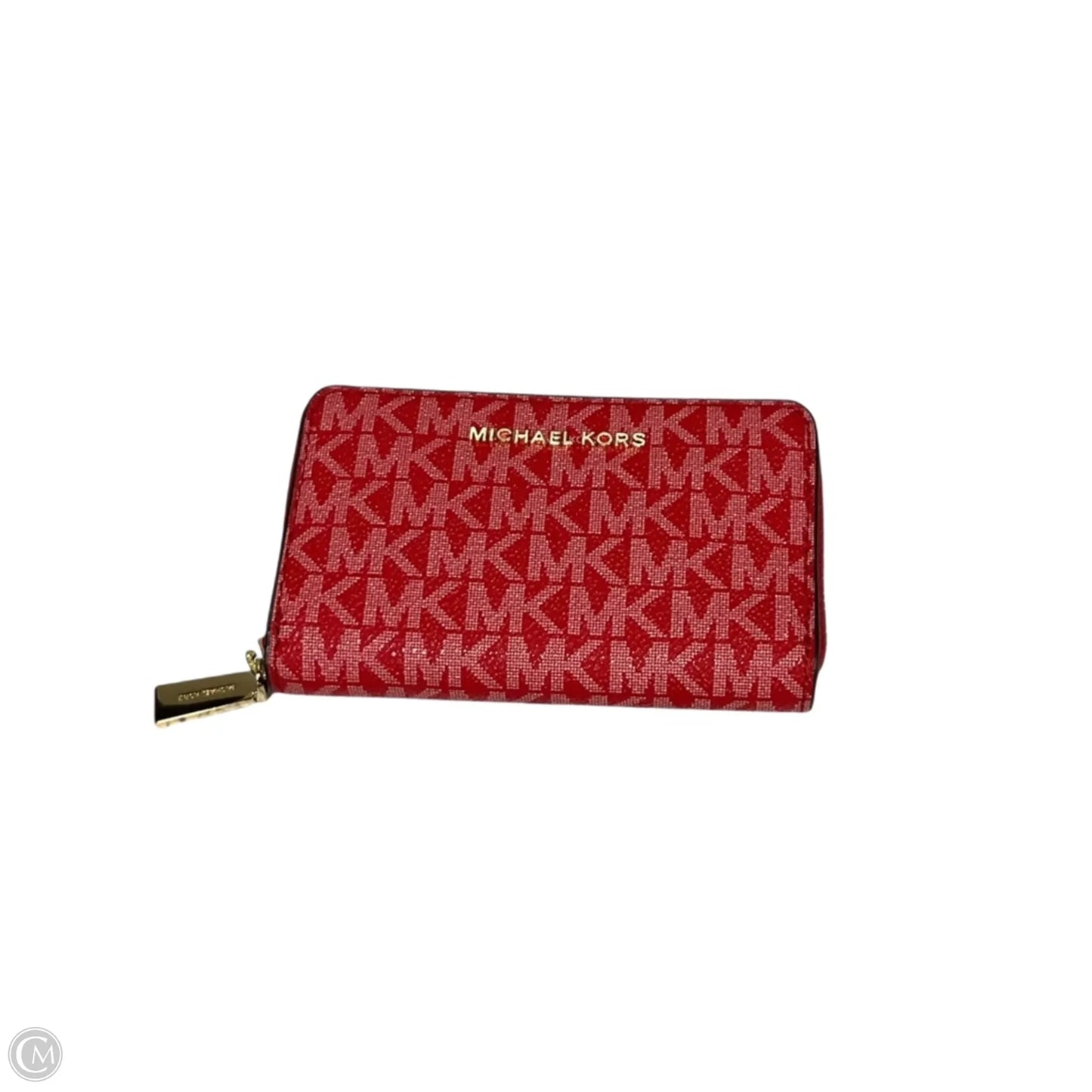 Wallet Designer By Michael Kors, Size: Small