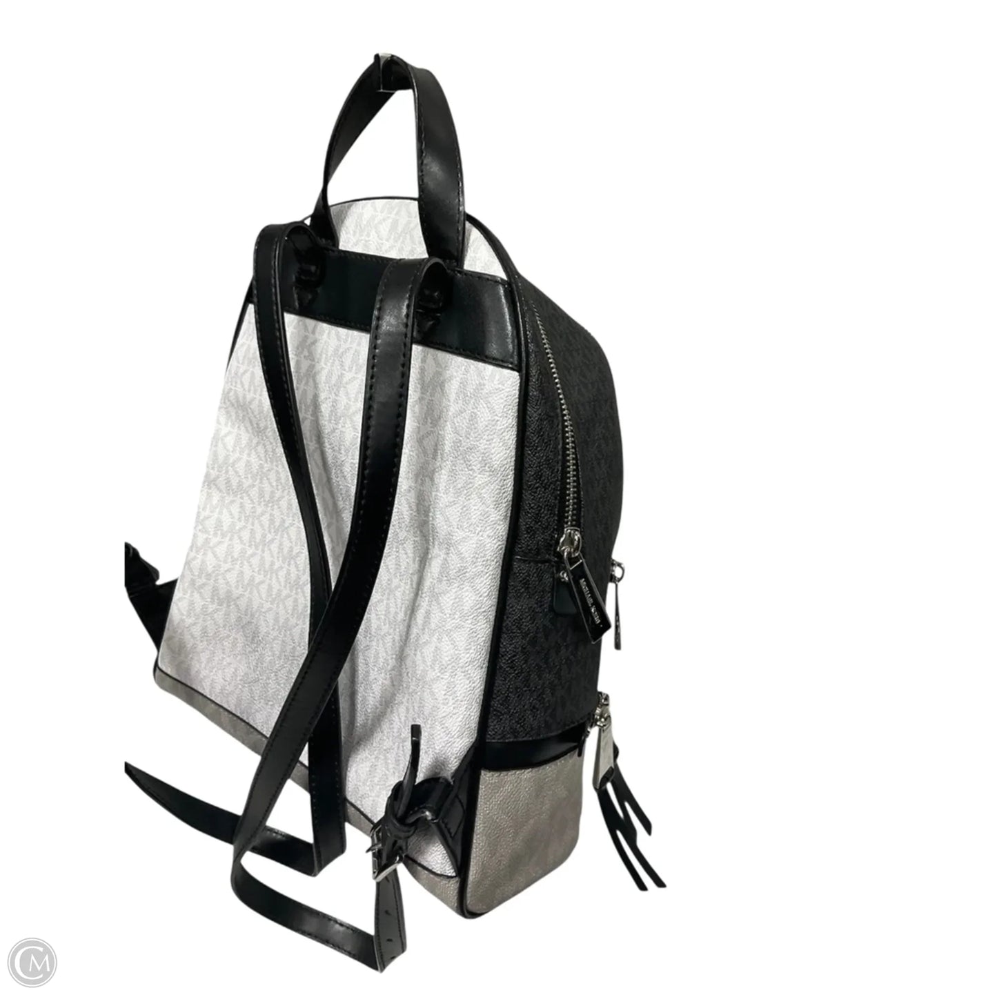 Backpack Designer By Michael Kors, Size: Large