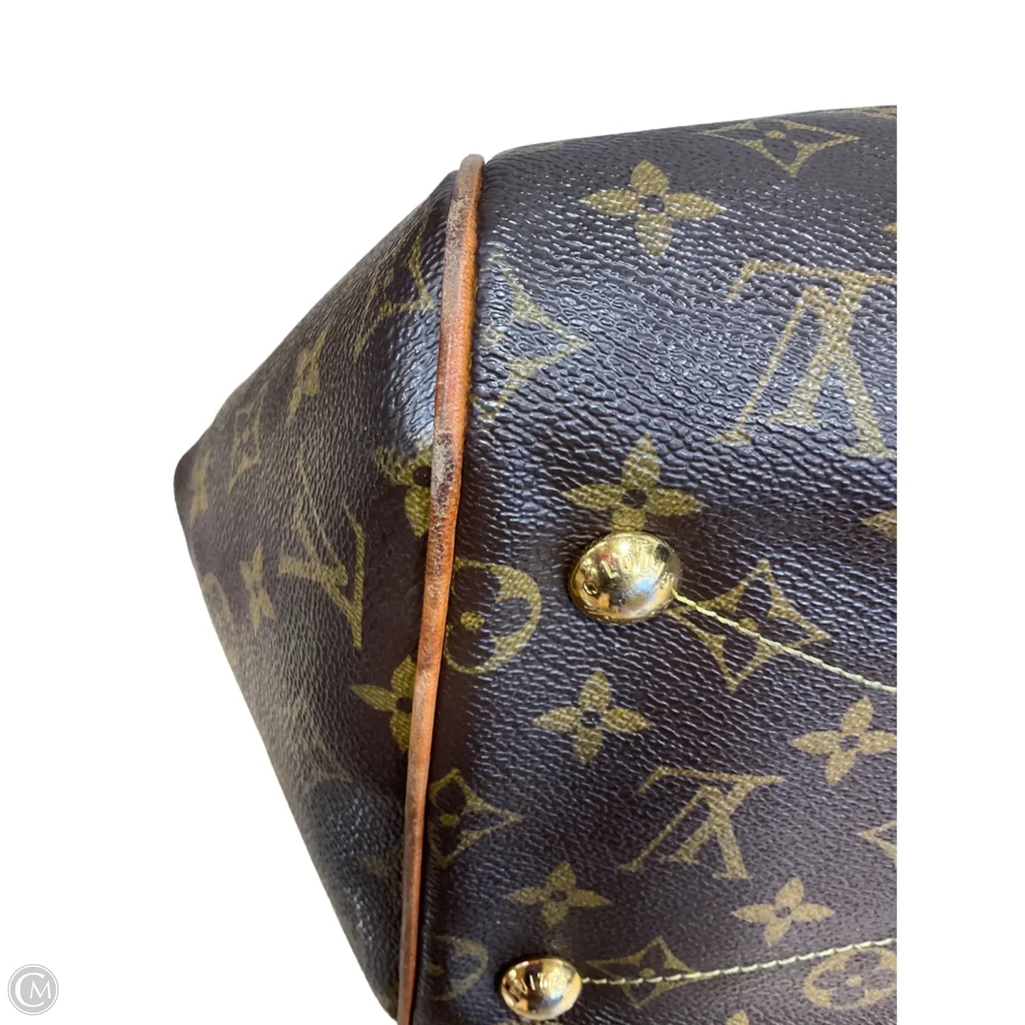 Handbag Luxury Designer By Louis Vuitton, Size: Medium