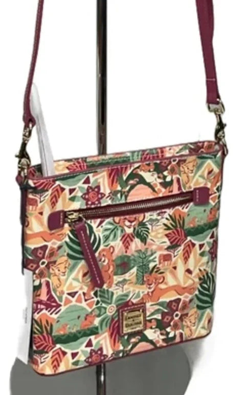 Handbag Designer By Dooney And Bourke, Size: Medium