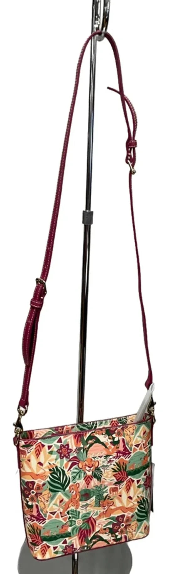 Handbag Designer By Dooney And Bourke, Size: Medium