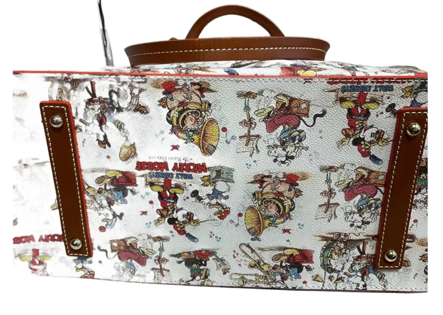 Handbag Designer By Dooney And Bourke, Size: Large