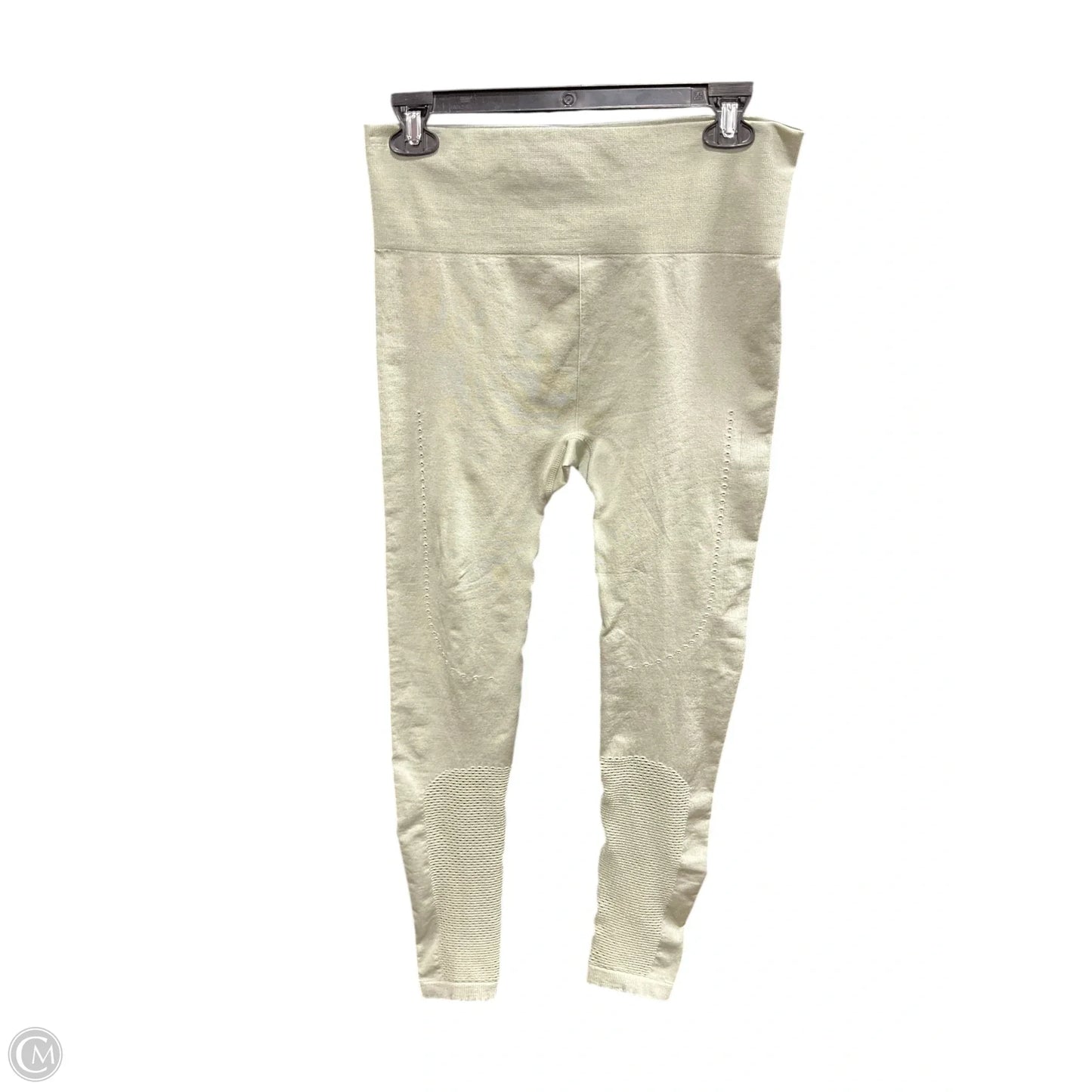 Athletic Leggings By Joy Lab In Mint, Size: M