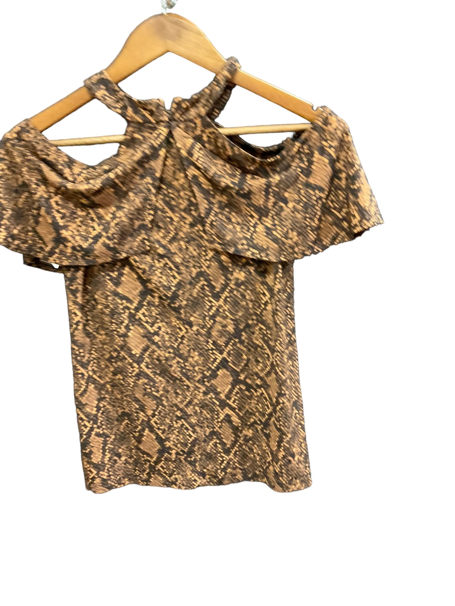 Top Short Sleeve By Michael By Michael Kors  Size: Xs